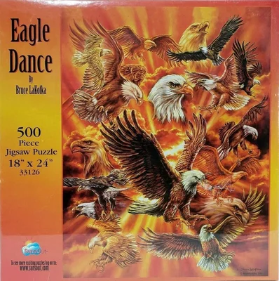 Eagle Dance