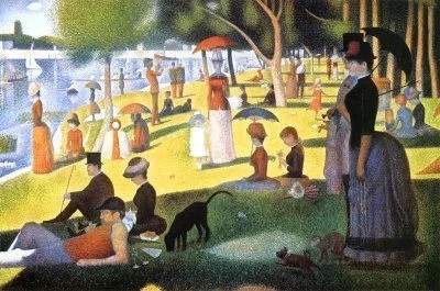 A Sunday on La Grande Jatte