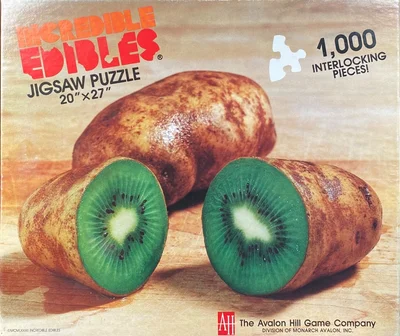 Kiwi Potatoes