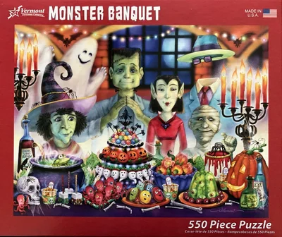 Monster Banquet