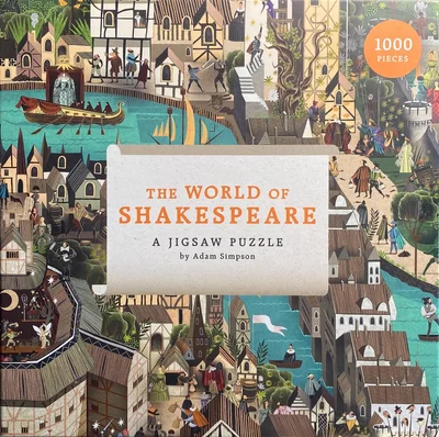 The World of Shakespeare