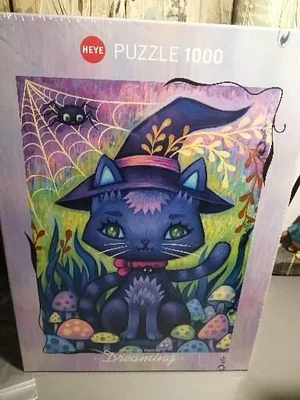 Witch cat