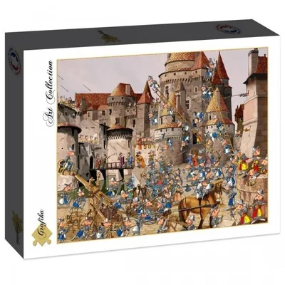 Attack of the Castle