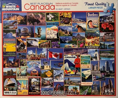 Best Places in Canada