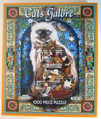 Cats Galore