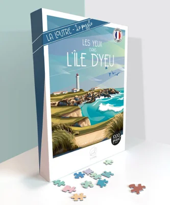 Les Yeux dans l'ILE D'YEU