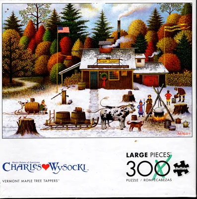 Vermont Maple Tree Tappers