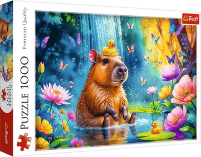 Capybara
