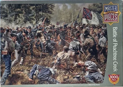 Battle of Peachtree Creek