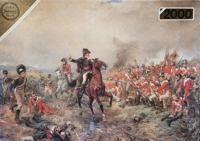 Battle of Waterloo