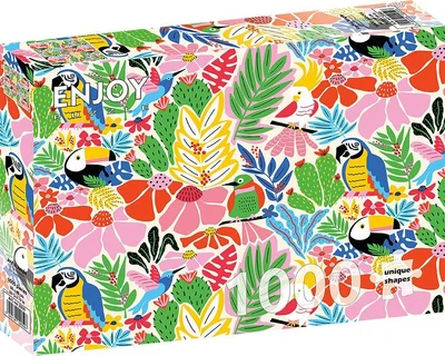 Joyful Jungle
