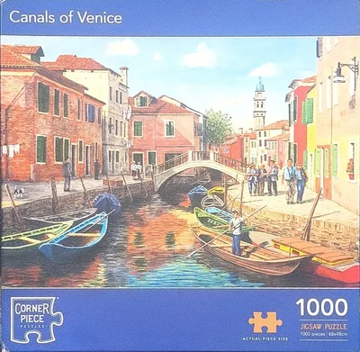 Canals of Venice