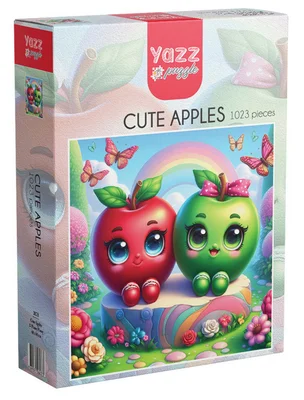 Cute Apples