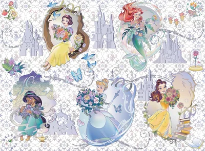 Platinum Princess - Disney Silver Select