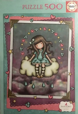 April Shower