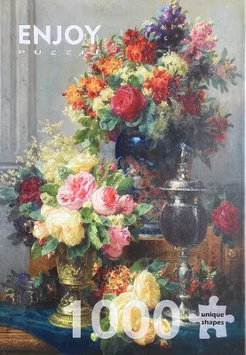 Spring Flowers with Chalices