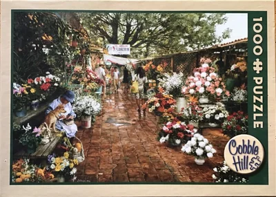 Flower Market