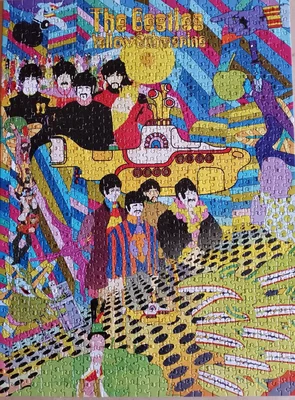 Yellow submarine