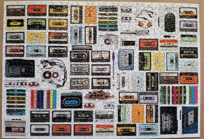 Classic Cassette Players