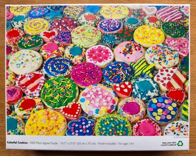 Colorful Cookies