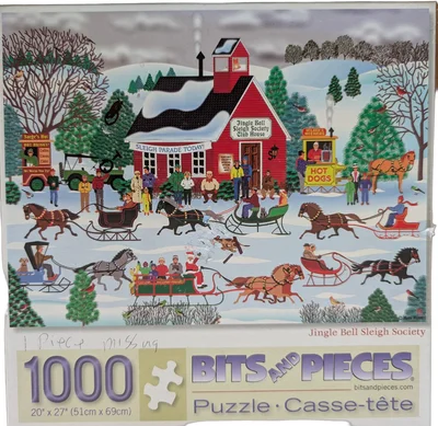 Jingle Bell Sleigh Society