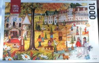 Le Manoir Richelieu