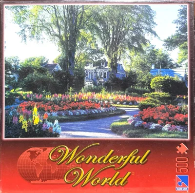 Historical Gardens