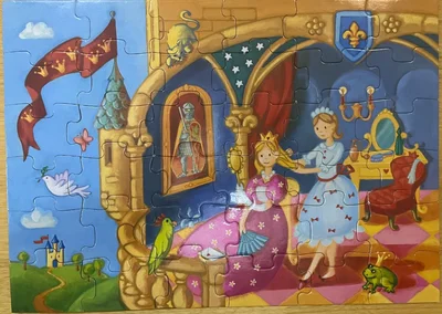 The Princess and the Frog