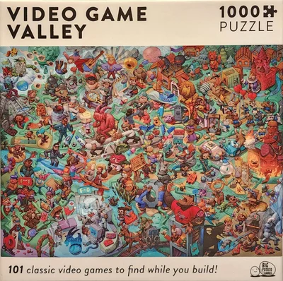 Video Game Valley