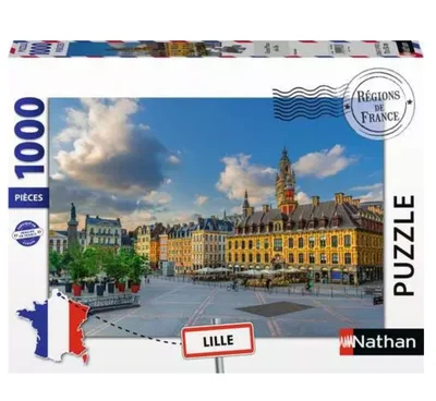 Lille Grand'Place
