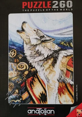 Howling Wolf