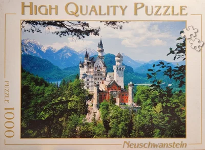 Royal Castle Neuschwanstein