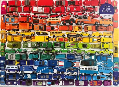 Toy Cars