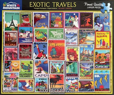 Exotic Travels