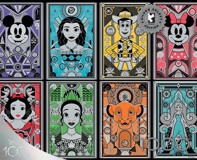 Silver Select: Deco-Luxe Collage