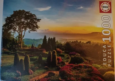 Beautiful garden