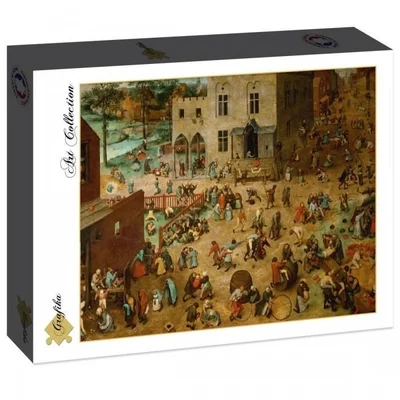 Children's Games, 1560