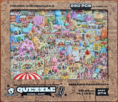 Amazing Capadocia Part 2