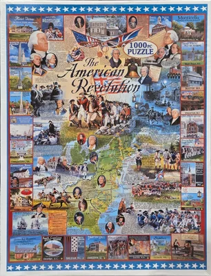 The American Revolution