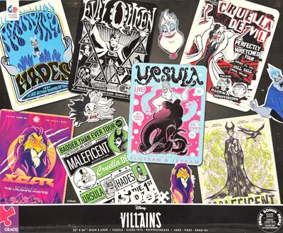 Disney Villains