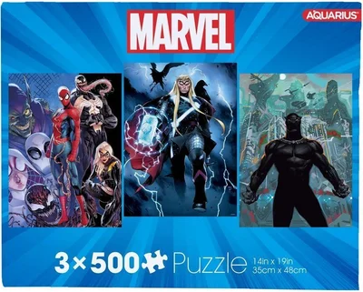 Marvel 3 x Set