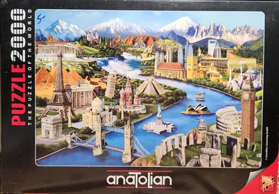 Popular Landmarks
