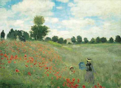 Les Coquelicots