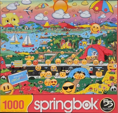 Emojiville