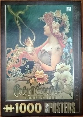 Chocolat Carpentier
