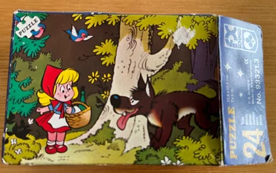 Red Riding Hood