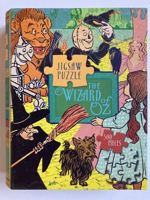The Wizard of Oz