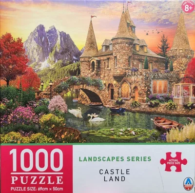 Castle Land