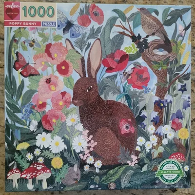 Poppy Bunny