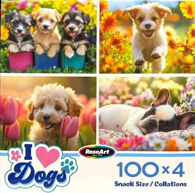 I Love Dogs